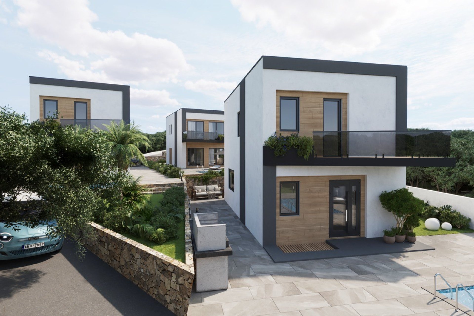Nouvelle construction - Détaché / Villa -
Finestrat