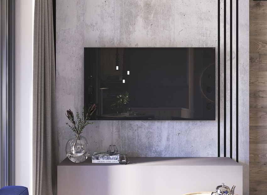 Nouvelle construction - Détaché / Villa -
Finestrat
