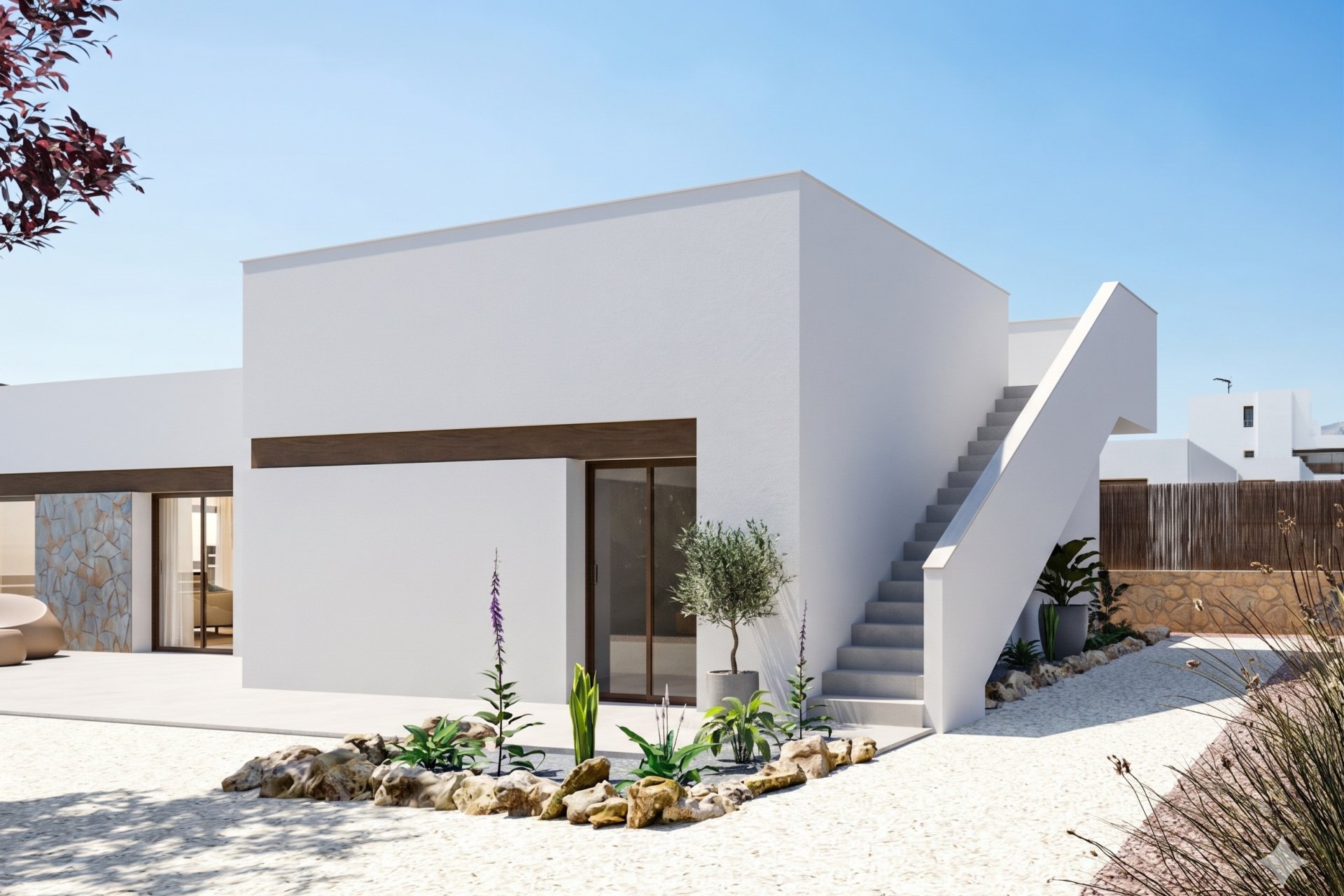 Nouvelle construction - Détaché / Villa -
Finestrat