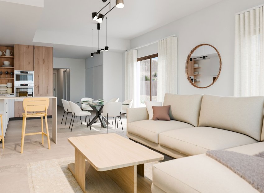 Nouvelle construction - Détaché / Villa -
Finestrat