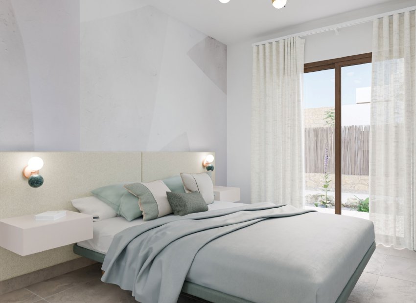Nouvelle construction - Détaché / Villa -
Finestrat