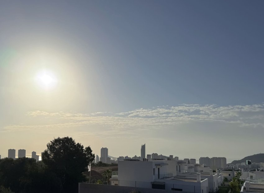 Nouvelle construction - Détaché / Villa -
Finestrat