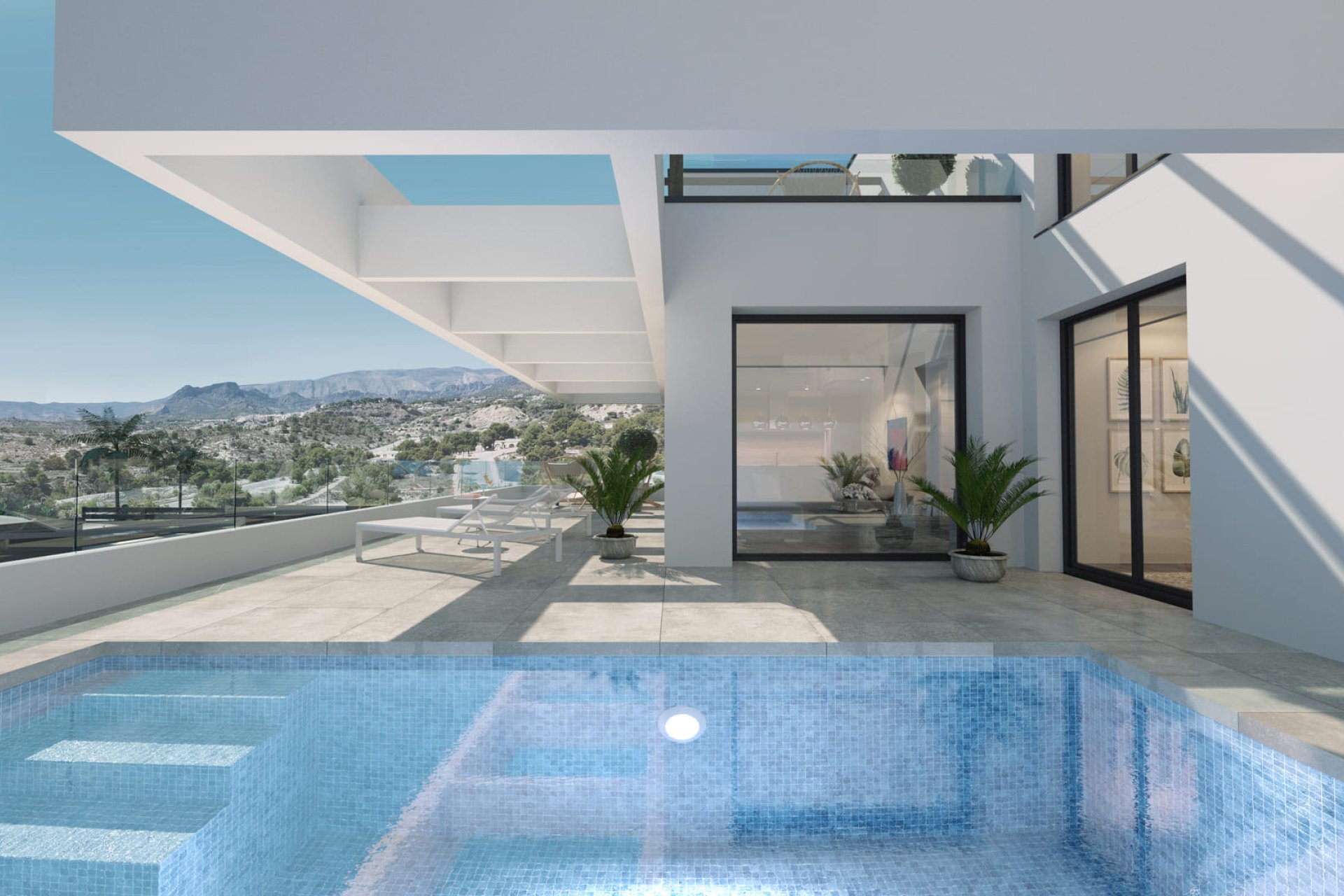 Nouvelle construction - Détaché / Villa -
Finestrat