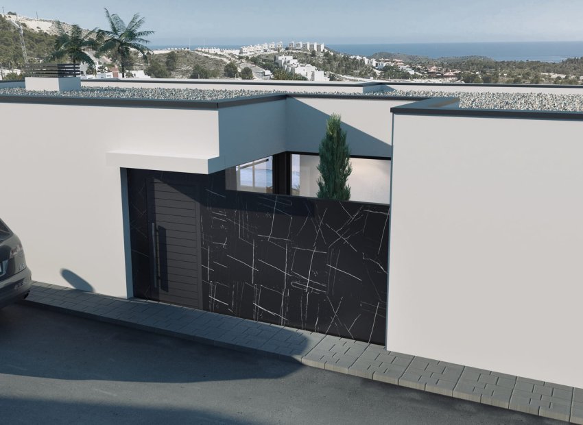 Nouvelle construction - Détaché / Villa -
Finestrat