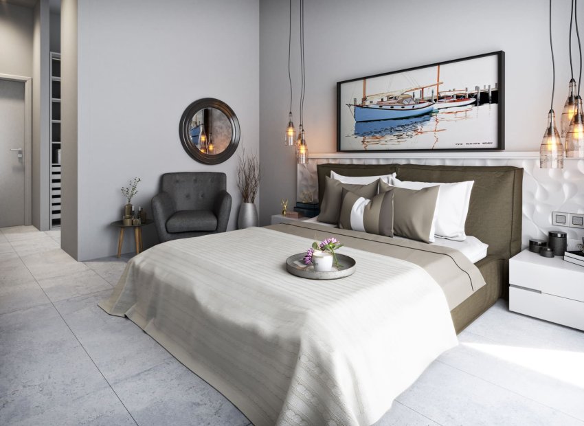 Nouvelle construction - Détaché / Villa -
Finestrat