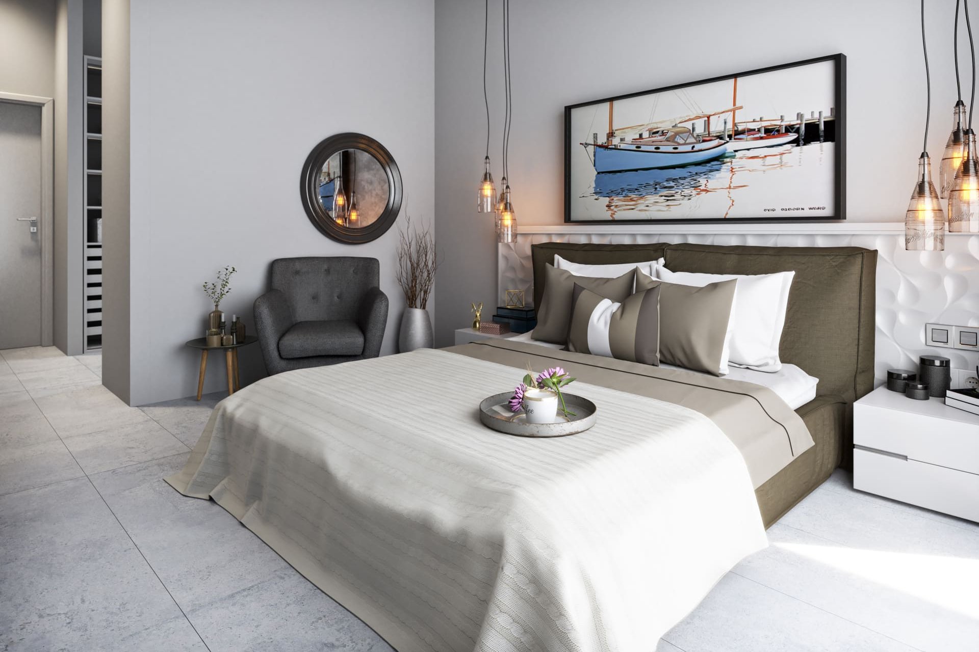 Nouvelle construction - Détaché / Villa -
Finestrat