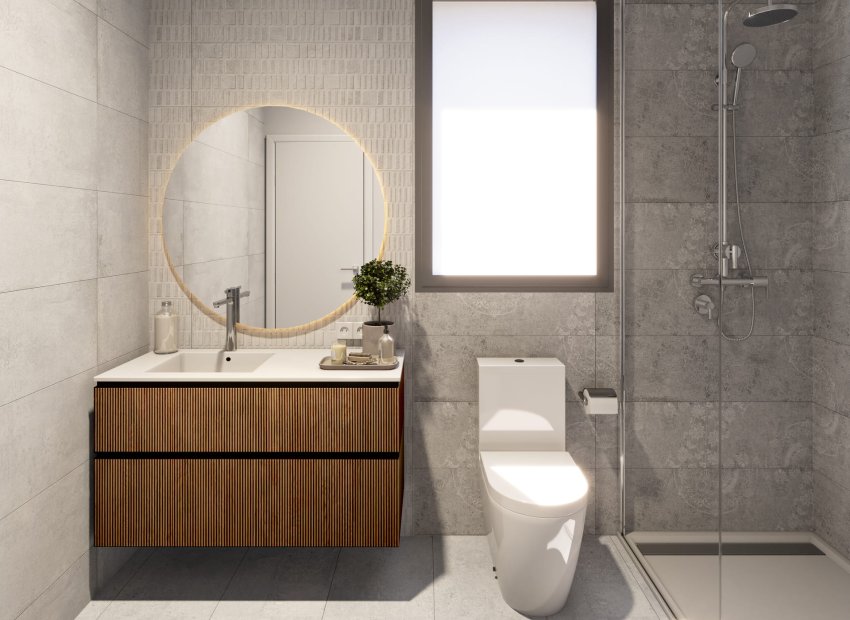 Nouvelle construction - Détaché / Villa -
Finestrat