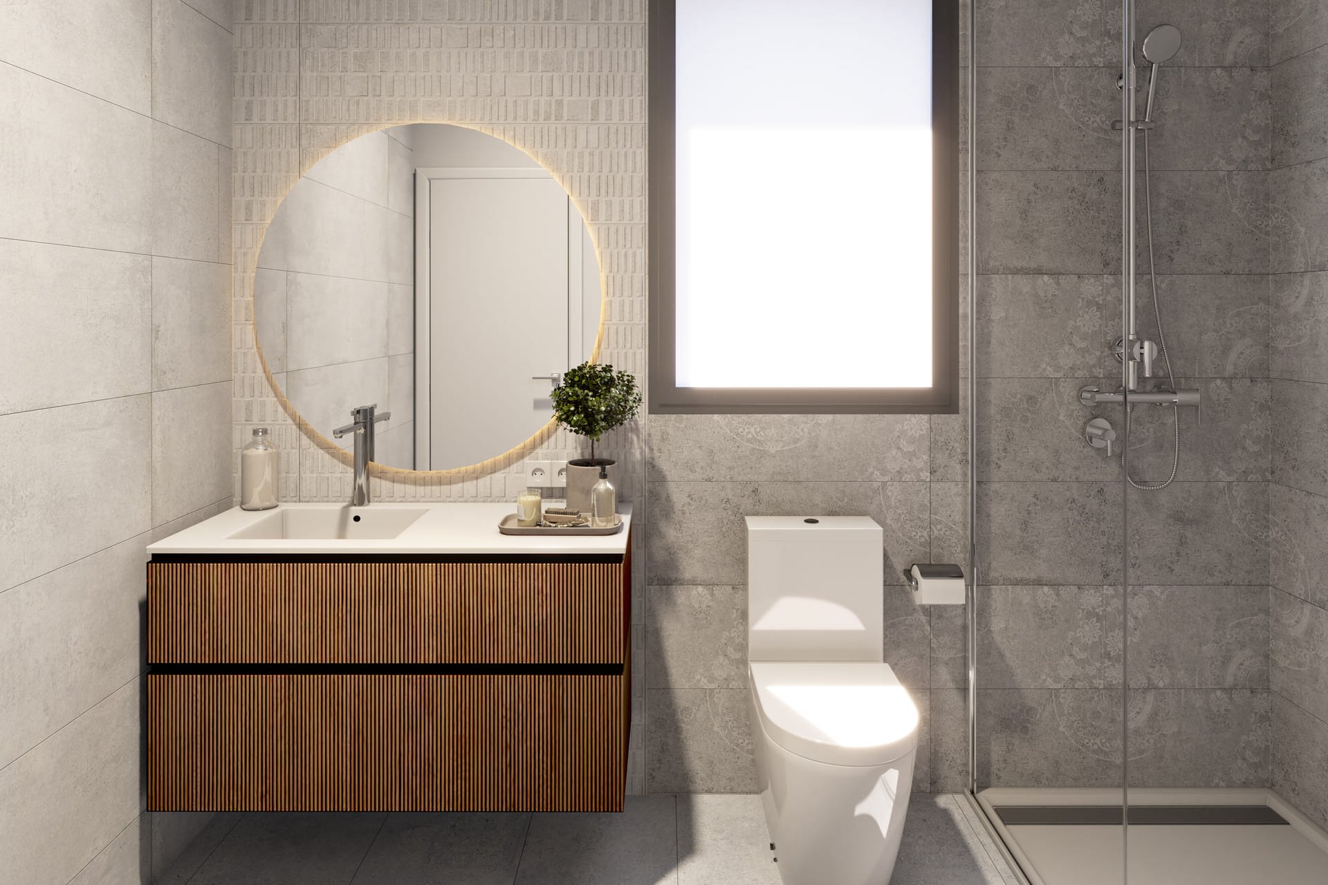 Nouvelle construction - Détaché / Villa -
Finestrat