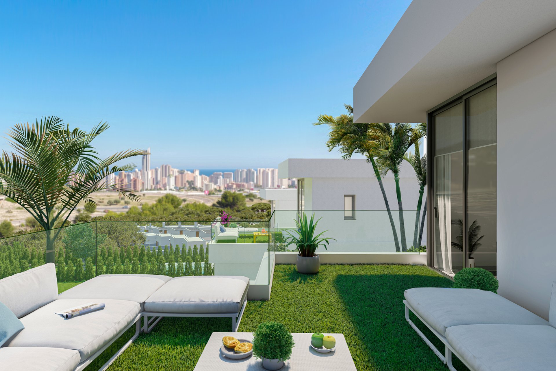 Nouvelle construction - Détaché / Villa -
Finestrat