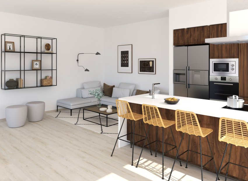 Nouvelle construction - Détaché / Villa -
Fortuna