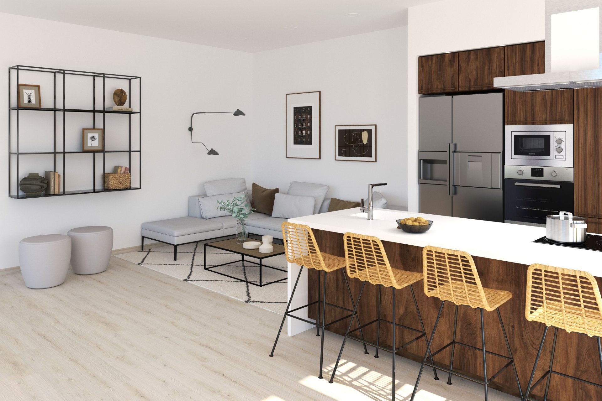 Nouvelle construction - Détaché / Villa -
Fortuna