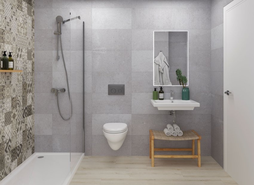 Nouvelle construction - Détaché / Villa -
Fortuna