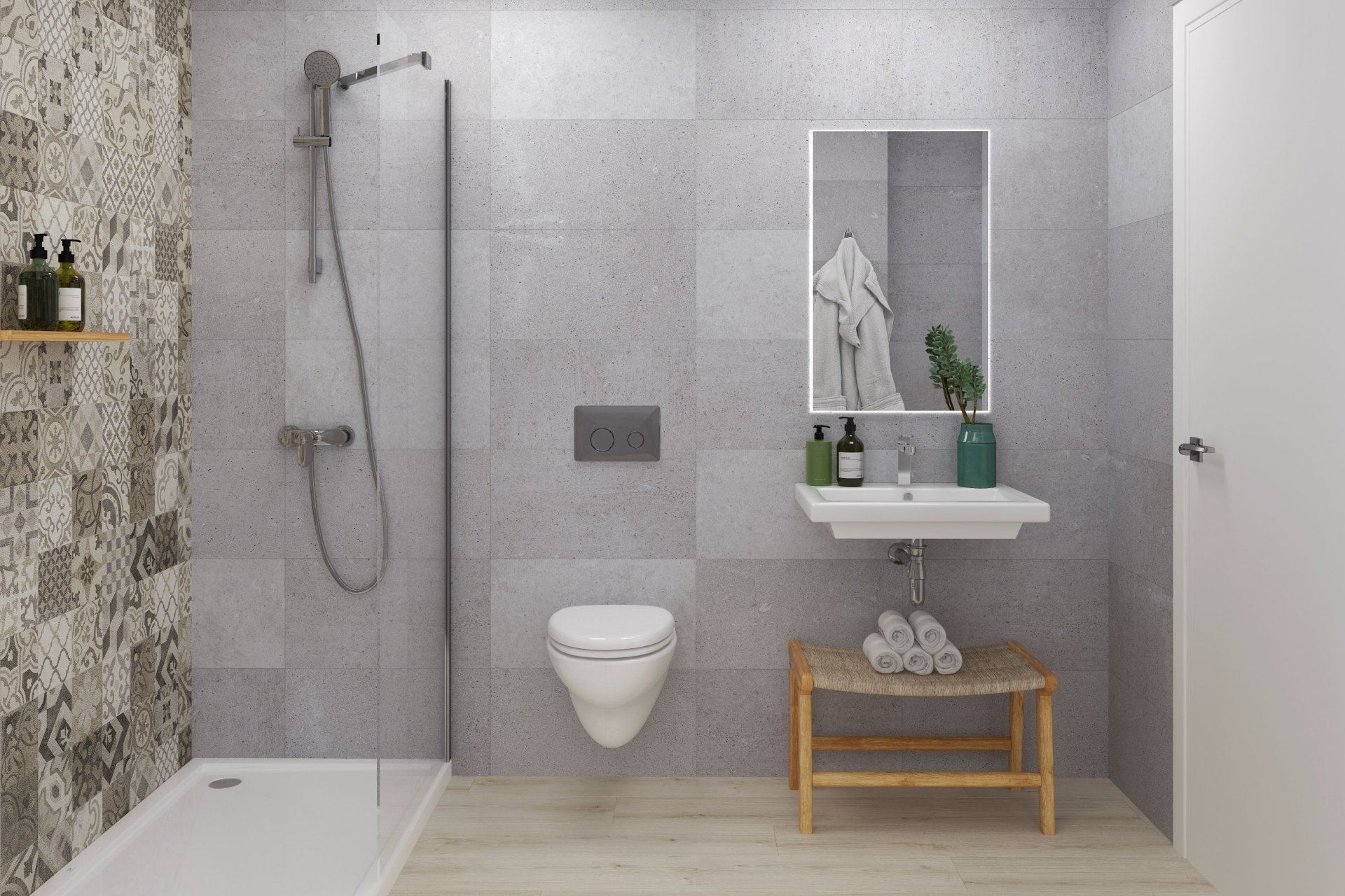 Nouvelle construction - Détaché / Villa -
Fortuna