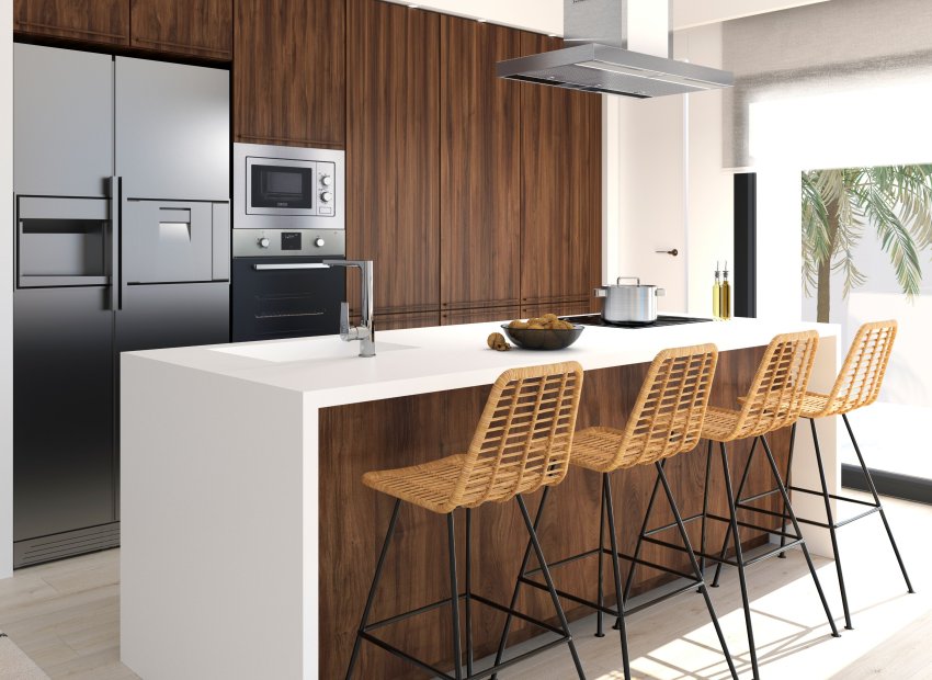 Nouvelle construction - Détaché / Villa -
Fortuna