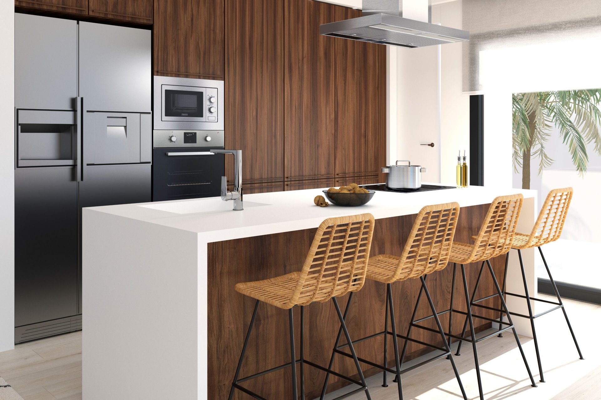 Nouvelle construction - Détaché / Villa -
Fortuna