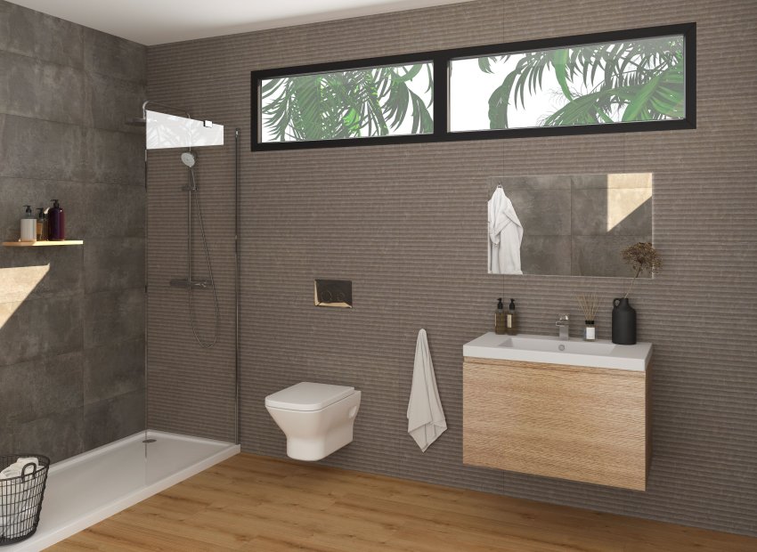 Nouvelle construction - Détaché / Villa -
Fortuna