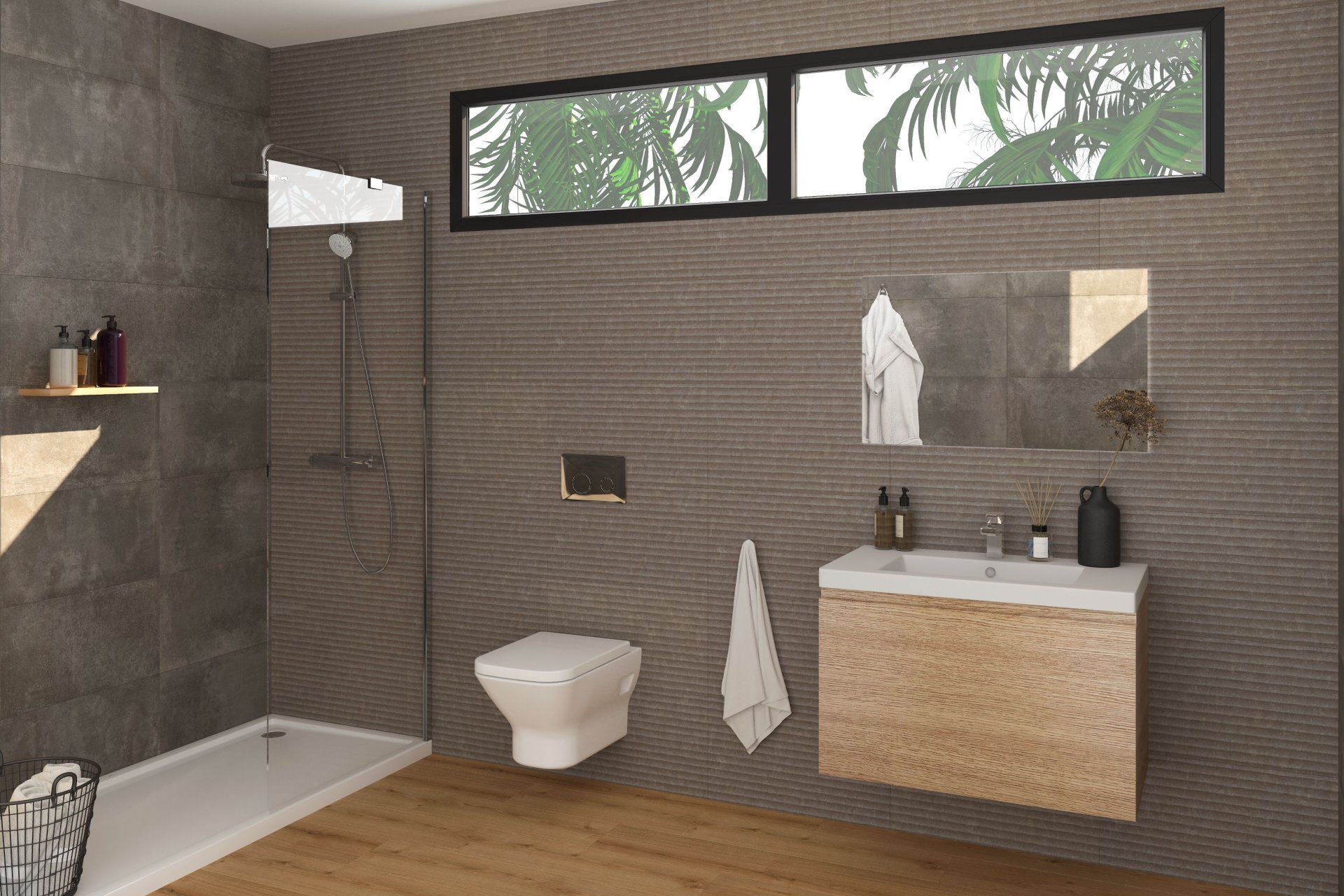 Nouvelle construction - Détaché / Villa -
Fortuna