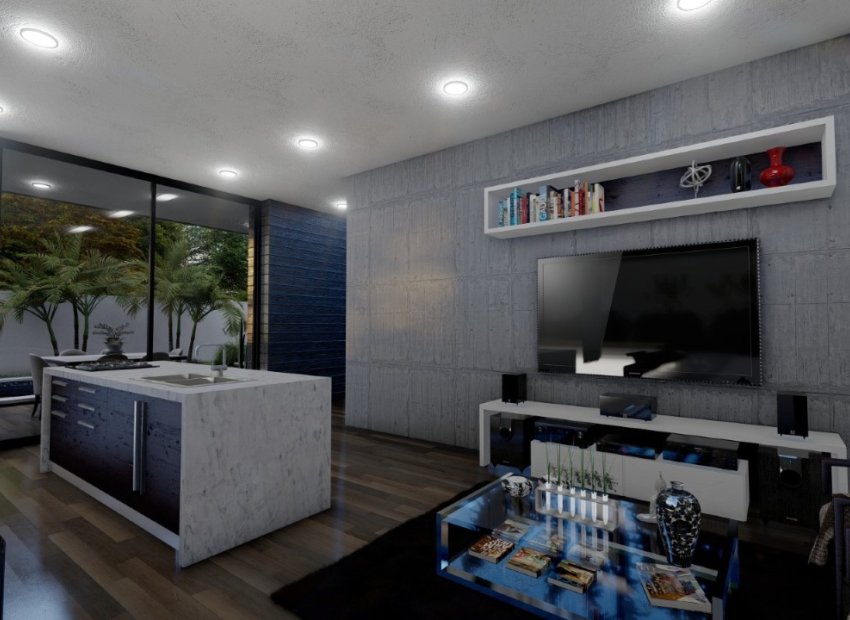 Nouvelle construction - Détaché / Villa -
Fortuna