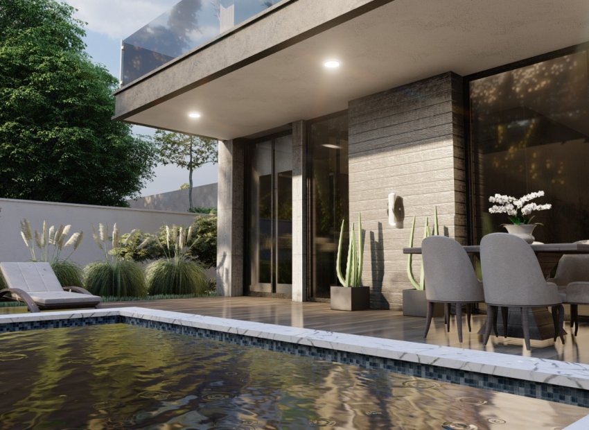 Nouvelle construction - Détaché / Villa -
Fortuna