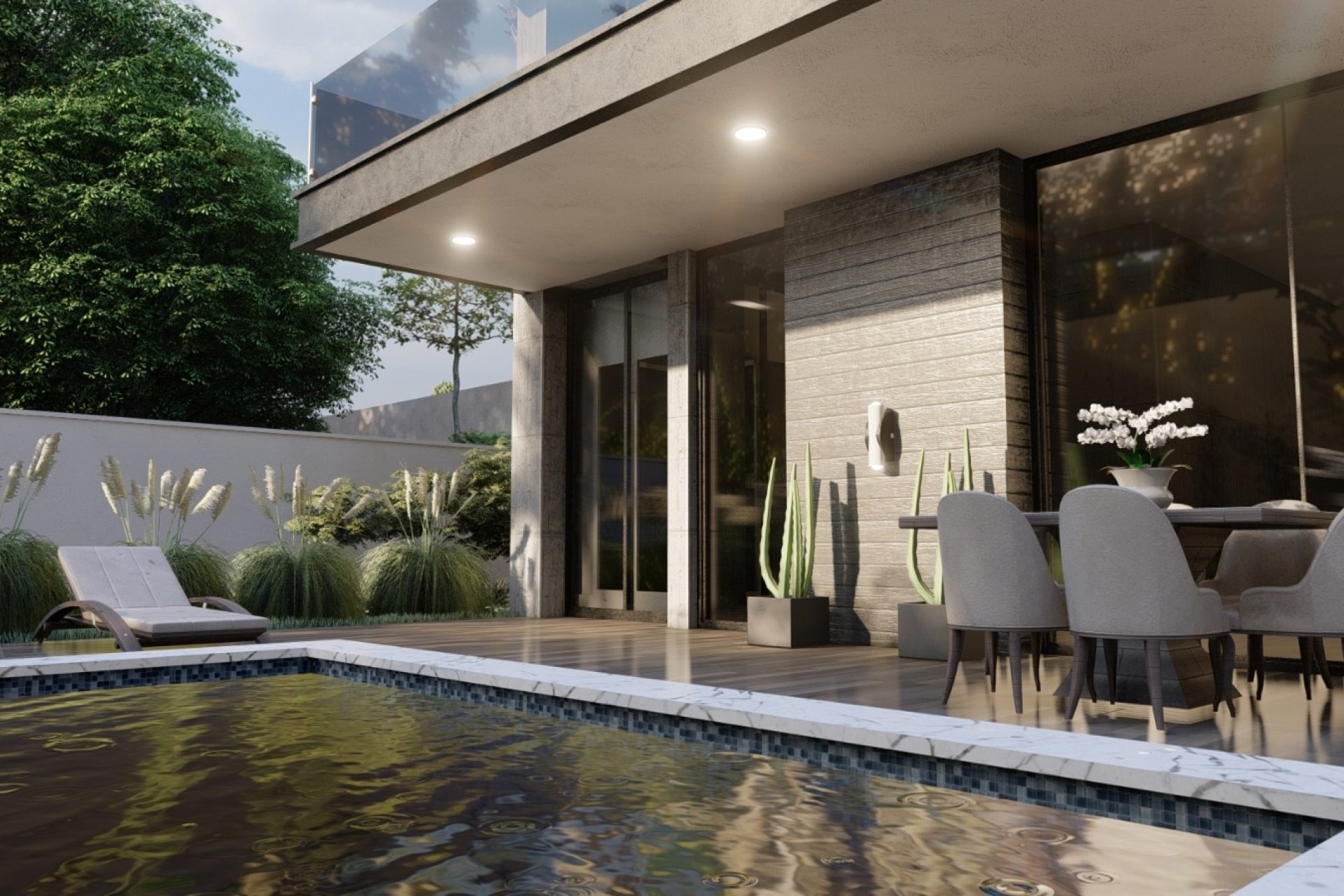 Nouvelle construction - Détaché / Villa -
Fortuna