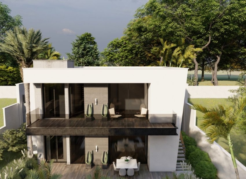 Nouvelle construction - Détaché / Villa -
Fortuna