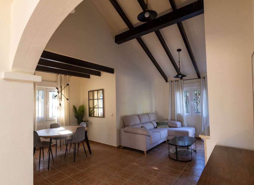 Nouvelle construction - Détaché / Villa -
Fuente Álamo - Fuente Alamo