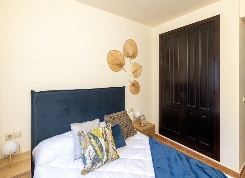 Nouvelle construction - Détaché / Villa -
Fuente Álamo - Fuente Alamo