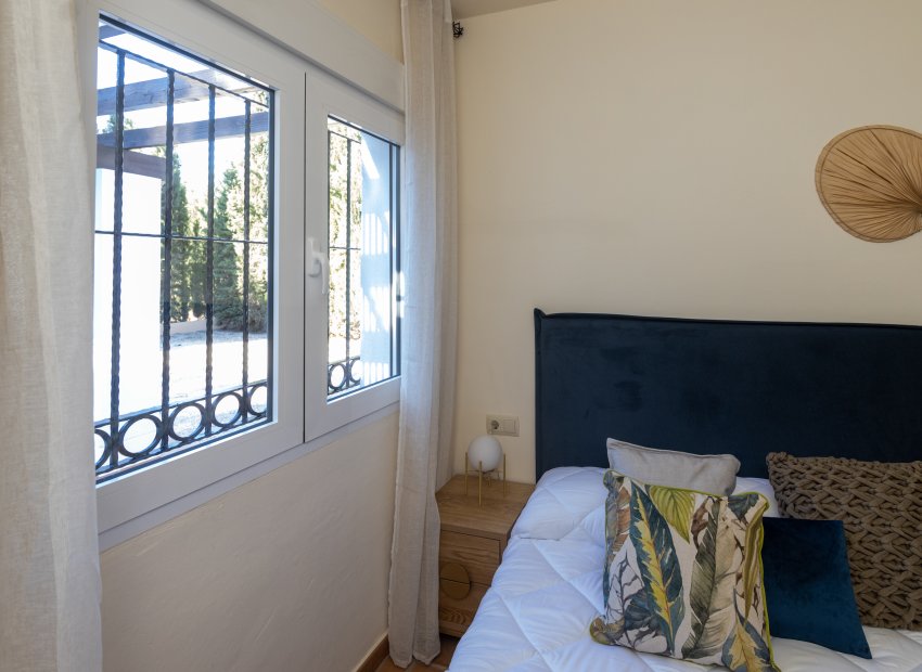 Nouvelle construction - Détaché / Villa -
Fuente Álamo - Fuente Alamo