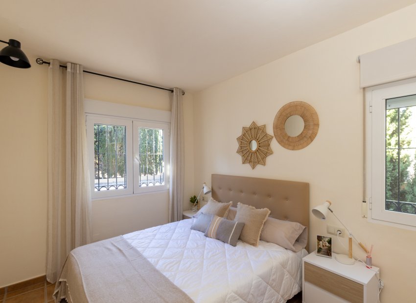 Nouvelle construction - Détaché / Villa -
Fuente Álamo - Fuente Alamo