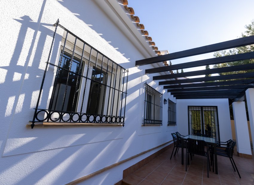 Nouvelle construction - Détaché / Villa -
Fuente Álamo - Fuente Alamo