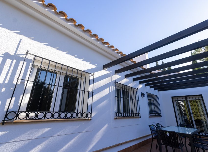 Nouvelle construction - Détaché / Villa -
Fuente Álamo - Fuente Alamo