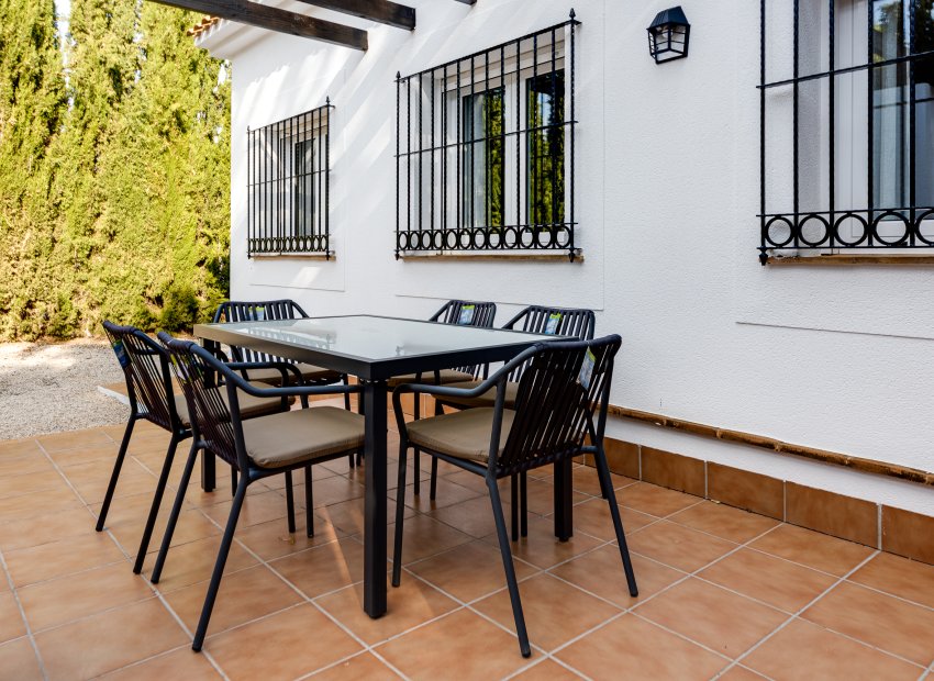 Nouvelle construction - Détaché / Villa -
Fuente Álamo - Fuente Alamo