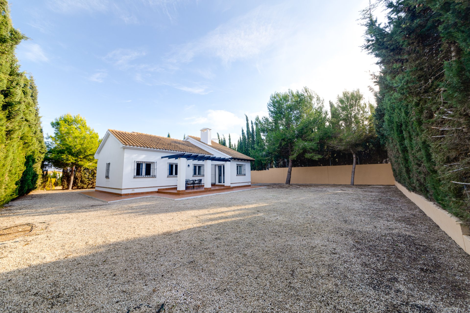 Nouvelle construction - Détaché / Villa -
Fuente Álamo - Fuente Alamo