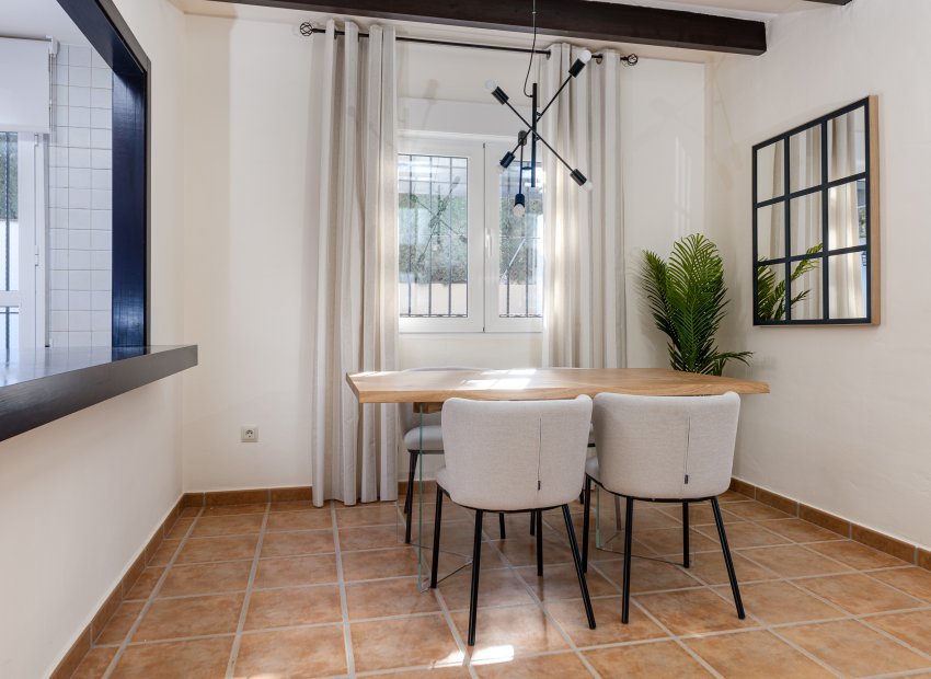 Nouvelle construction - Détaché / Villa -
Fuente Álamo - Fuente Alamo