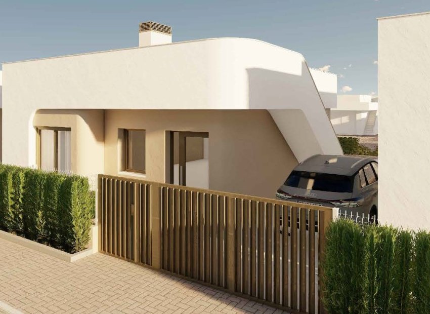 Nouvelle construction - Détaché / Villa -
Fuente Álamo - Hacienda del Alamo