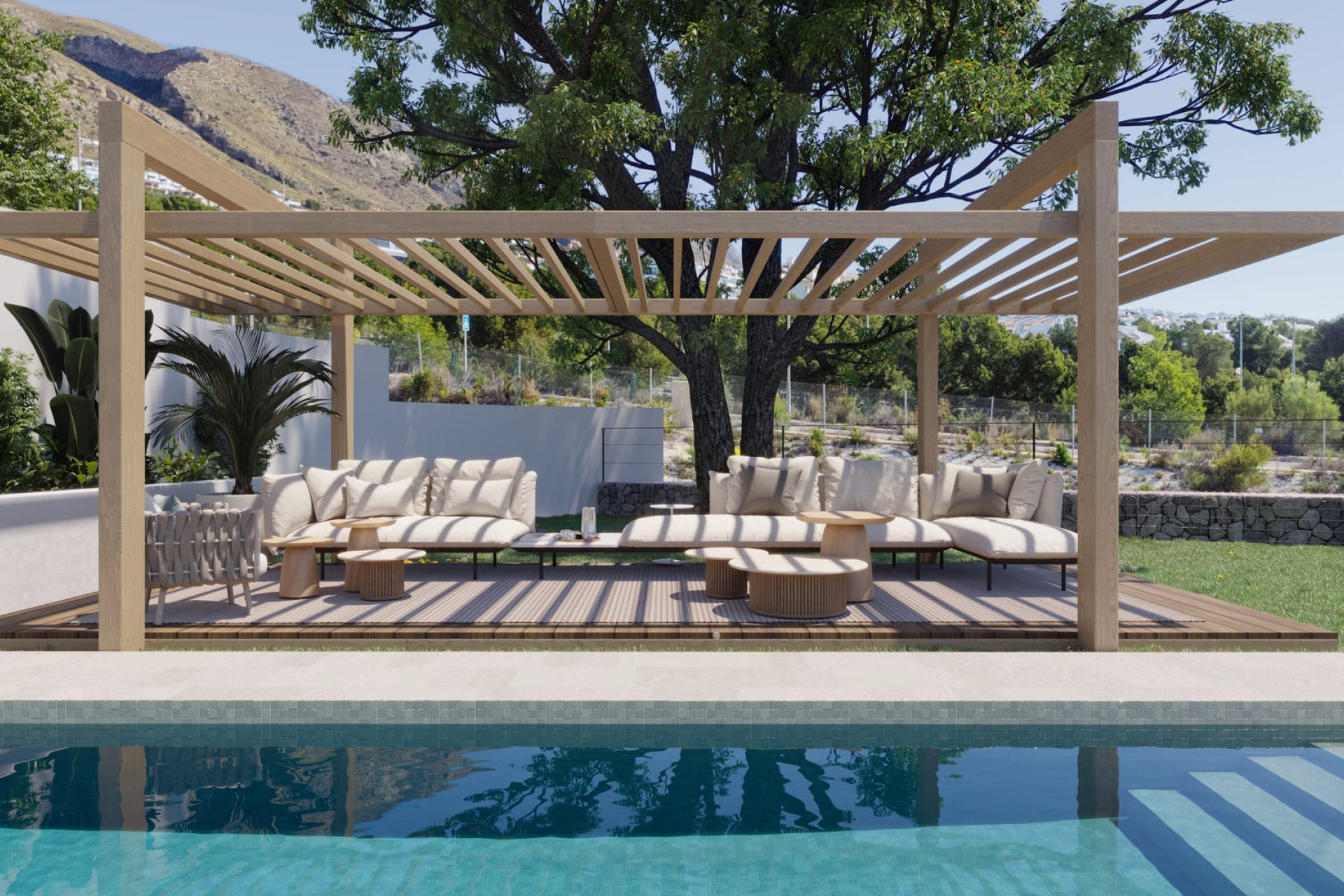 Nouvelle construction - Détaché / Villa -
Golf Bahía