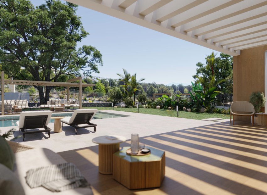 Nouvelle construction - Détaché / Villa -
Golf Bahía