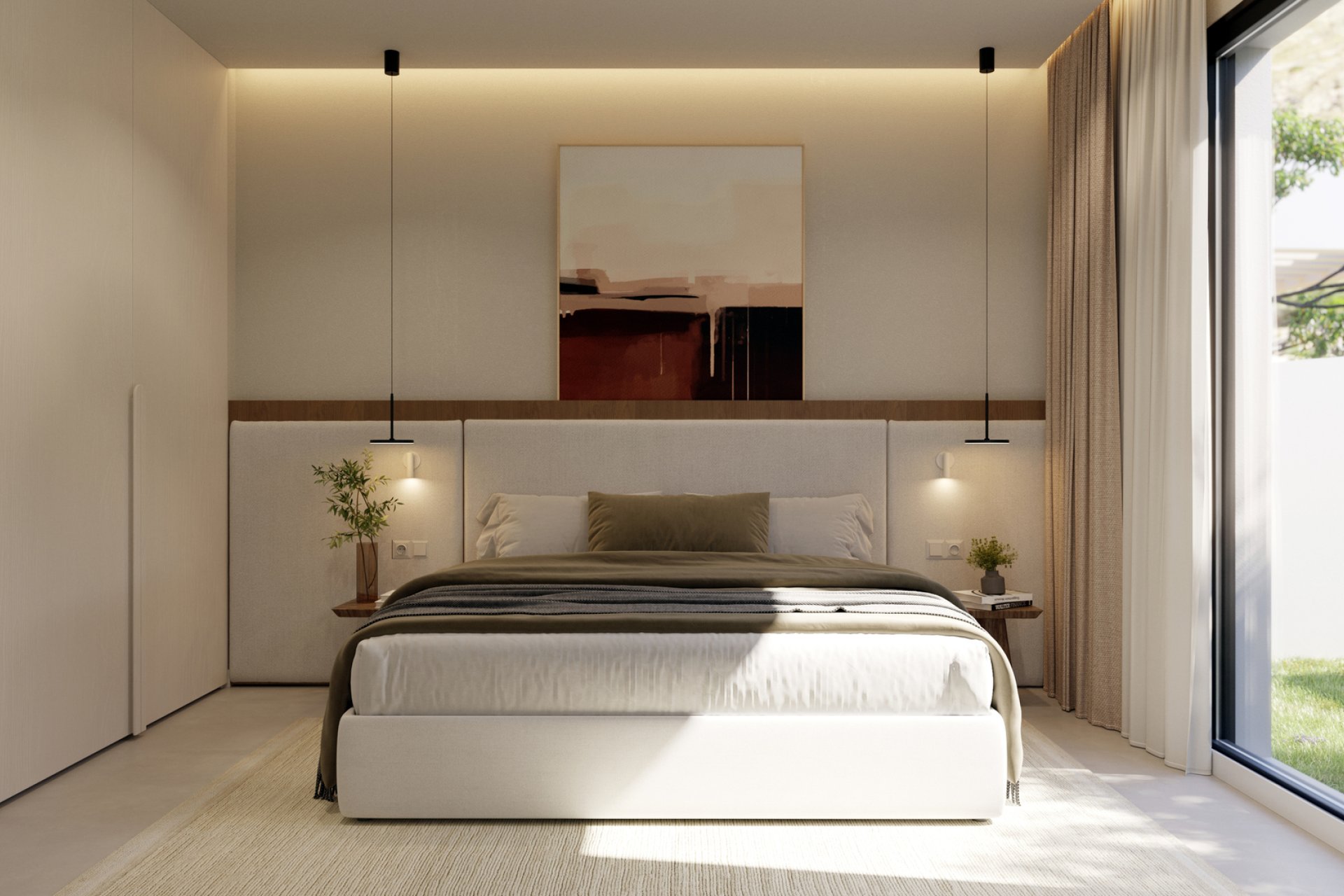 Nouvelle construction - Détaché / Villa -
Golf Bahía