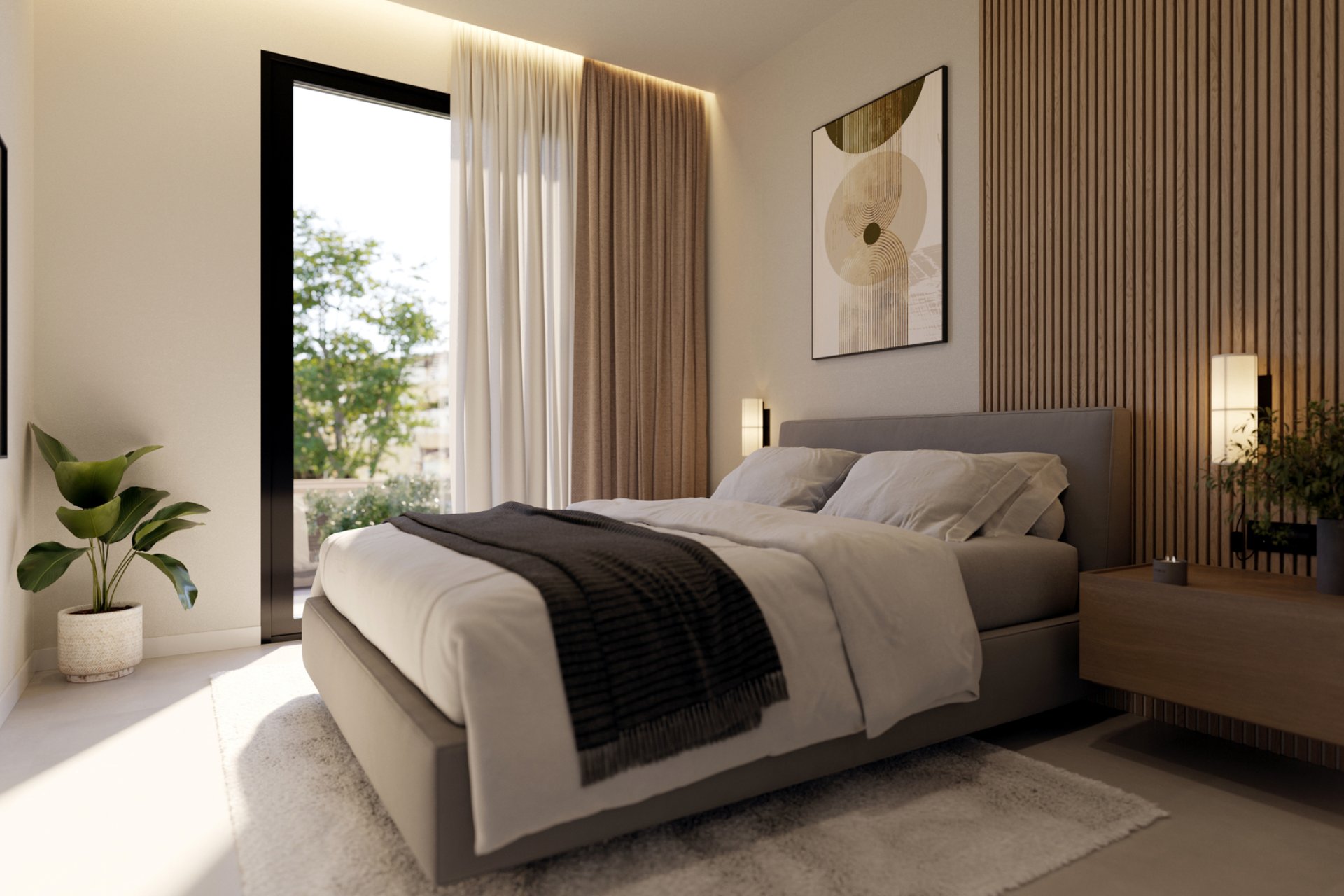 Nouvelle construction - Détaché / Villa -
Golf Bahía