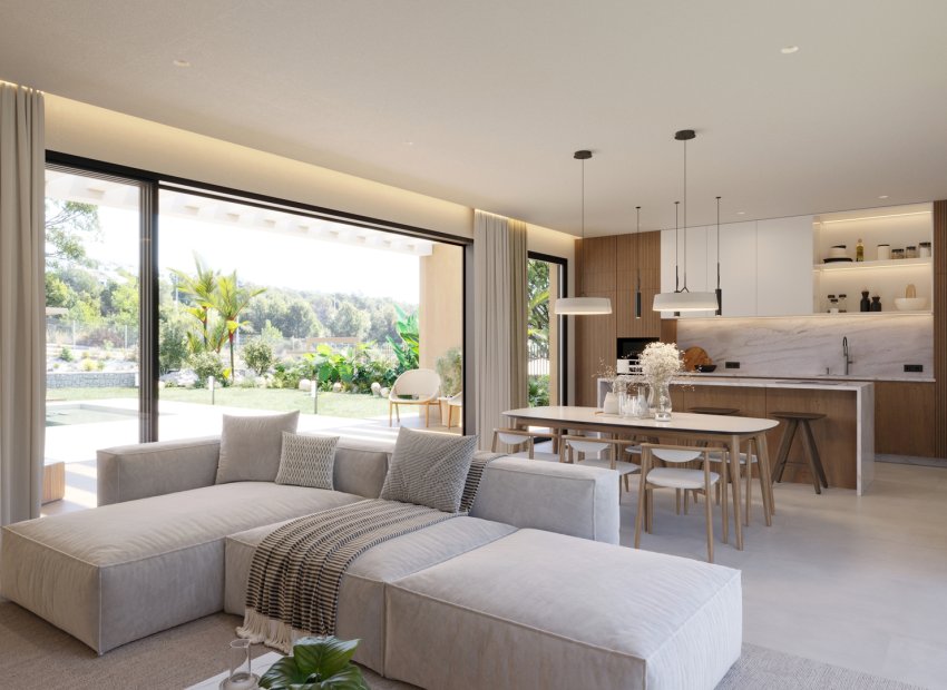 Nouvelle construction - Détaché / Villa -
Golf Bahía