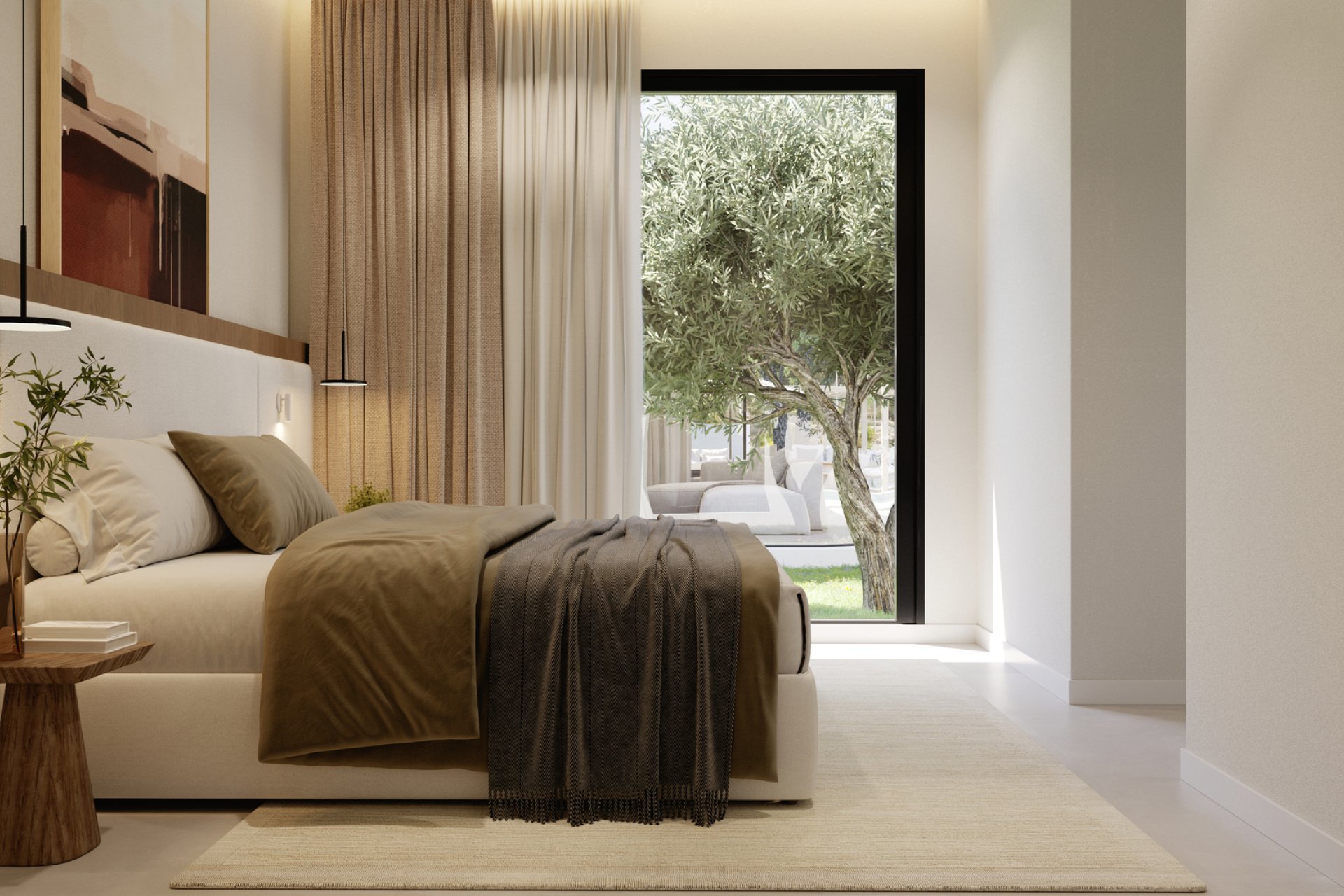 Nouvelle construction - Détaché / Villa -
Golf Bahía