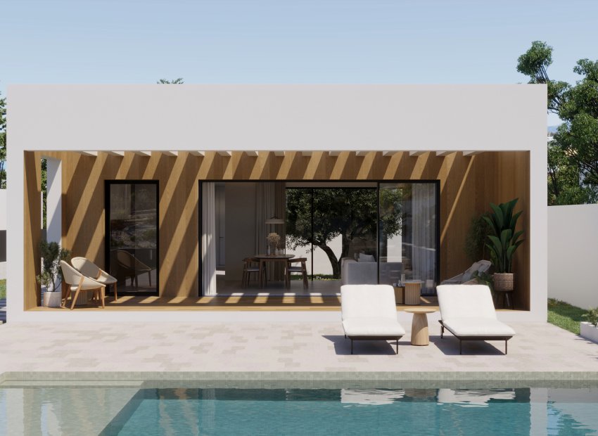 Nouvelle construction - Détaché / Villa -
Golf Bahía