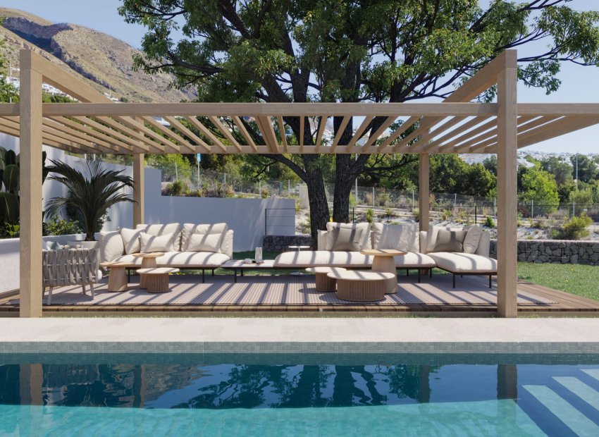 Nouvelle construction - Détaché / Villa -
Golf Bahía