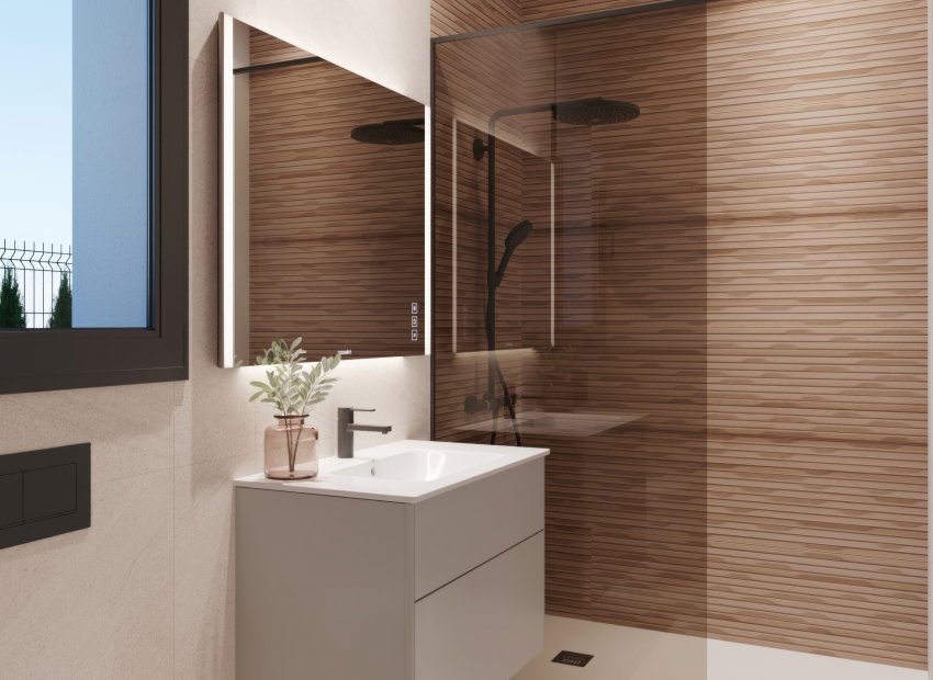 Nouvelle construction - Détaché / Villa -
Hacienda el Alamo Golf