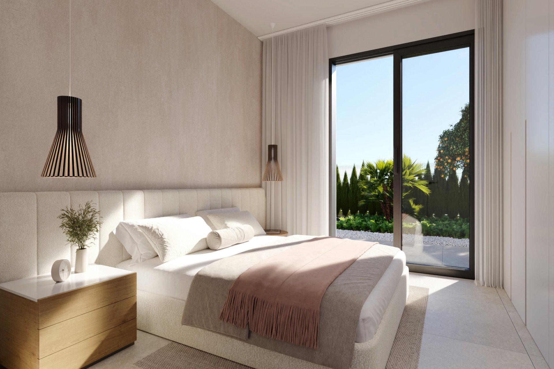 Nouvelle construction - Détaché / Villa -
Hacienda el Alamo Golf