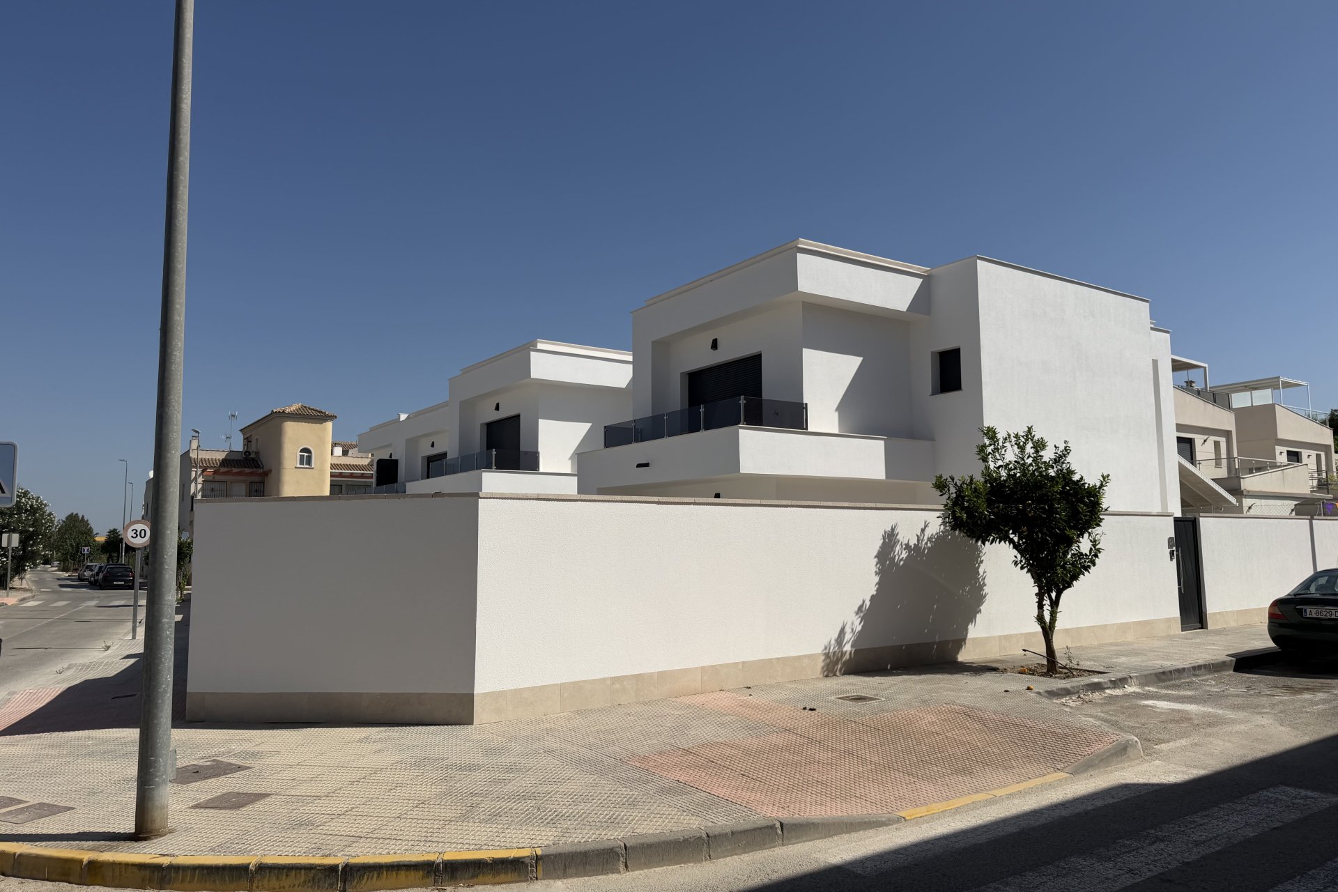 Nouvelle construction - Détaché / Villa -
Heredades