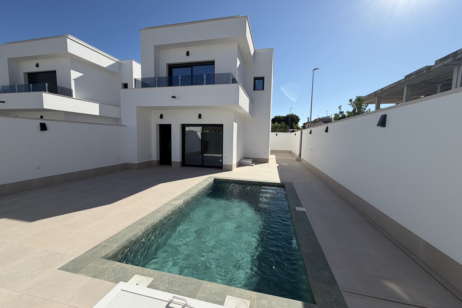 Nouvelle construction - Détaché / Villa -
Heredades