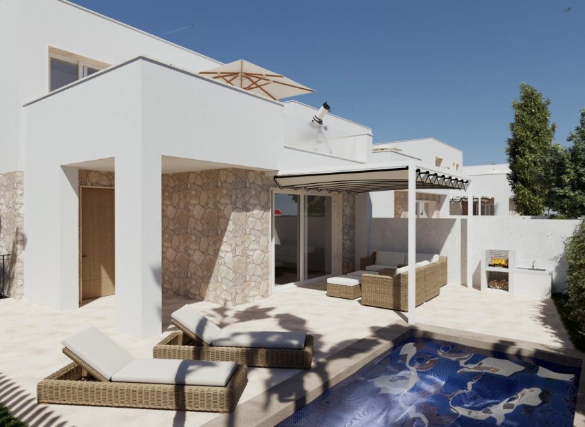 Nouvelle construction - Détaché / Villa -
Hondón de las Nieves - Centro