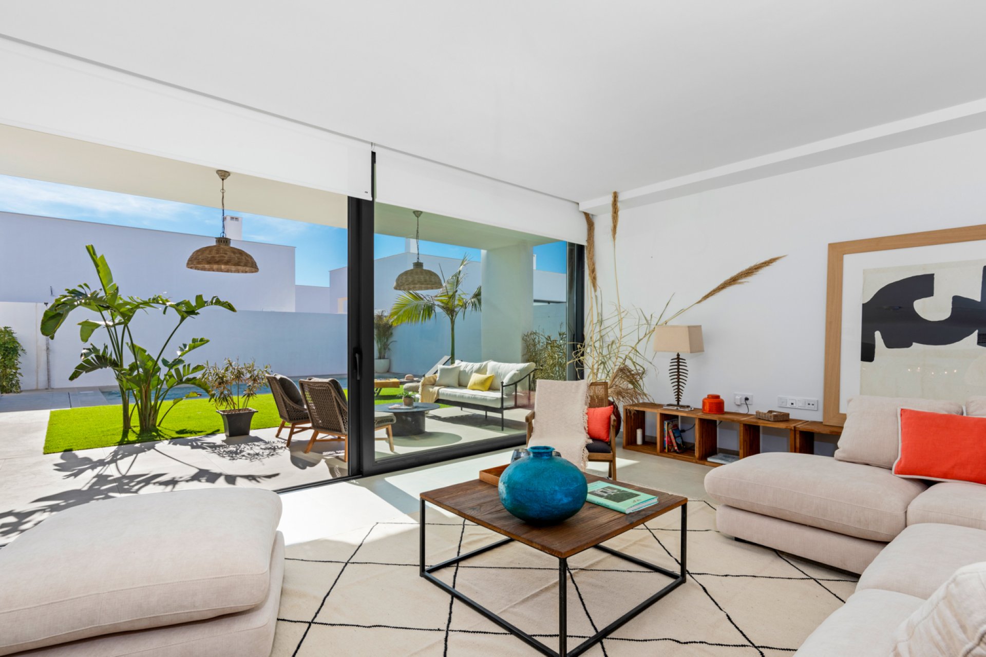 Nouvelle construction - Détaché / Villa -
Islas Menores