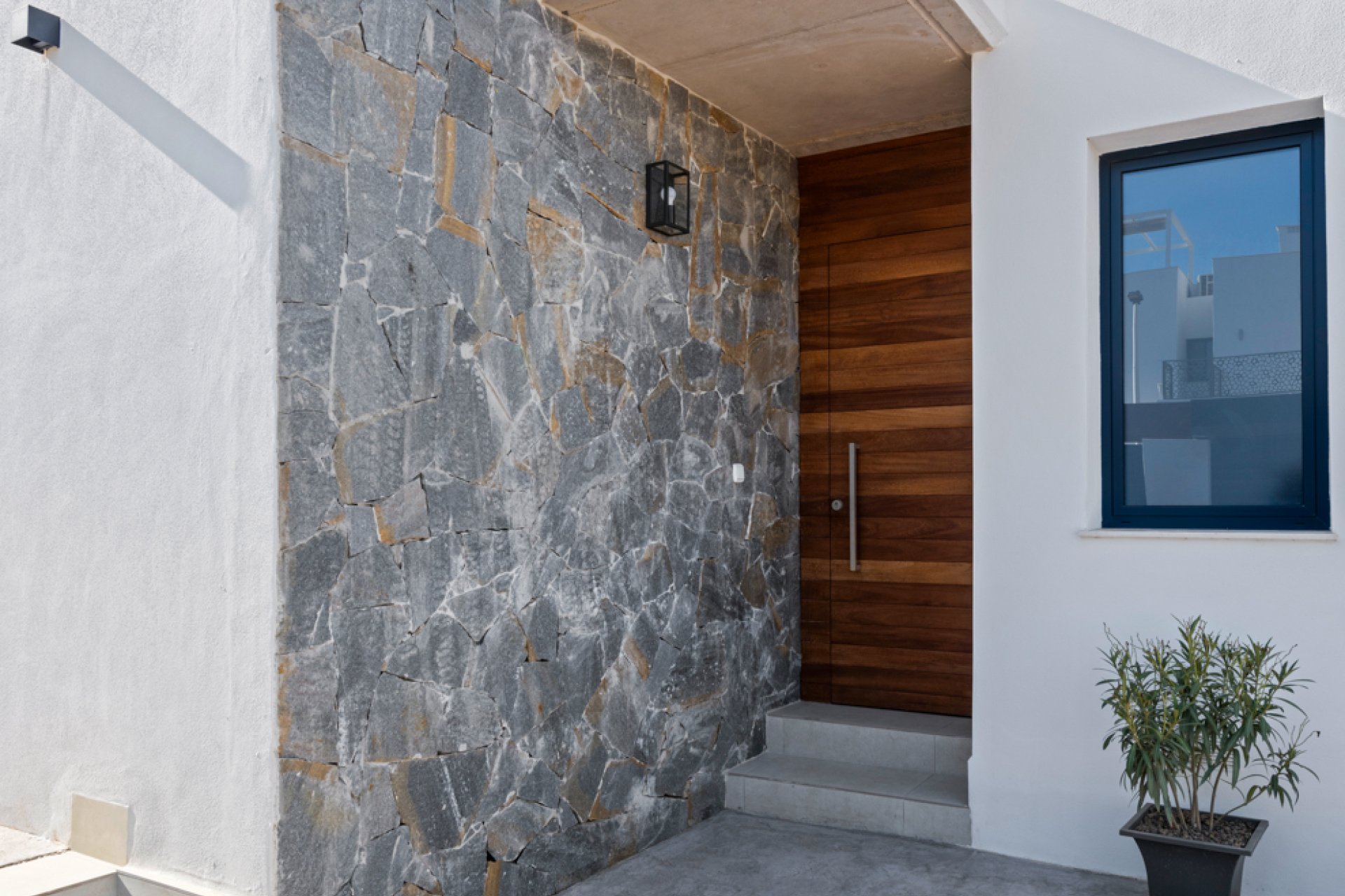 Nouvelle construction - Détaché / Villa -
Islas Menores